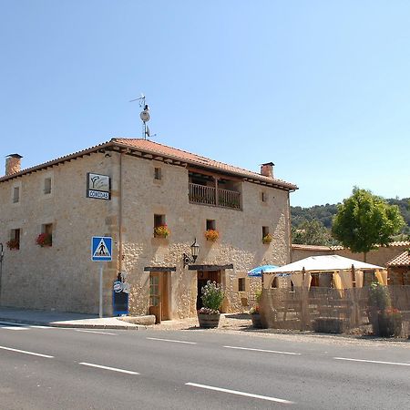 Hotel Ventilla Del Tirabeque Villacomparada de Rueda Exteriér fotografie