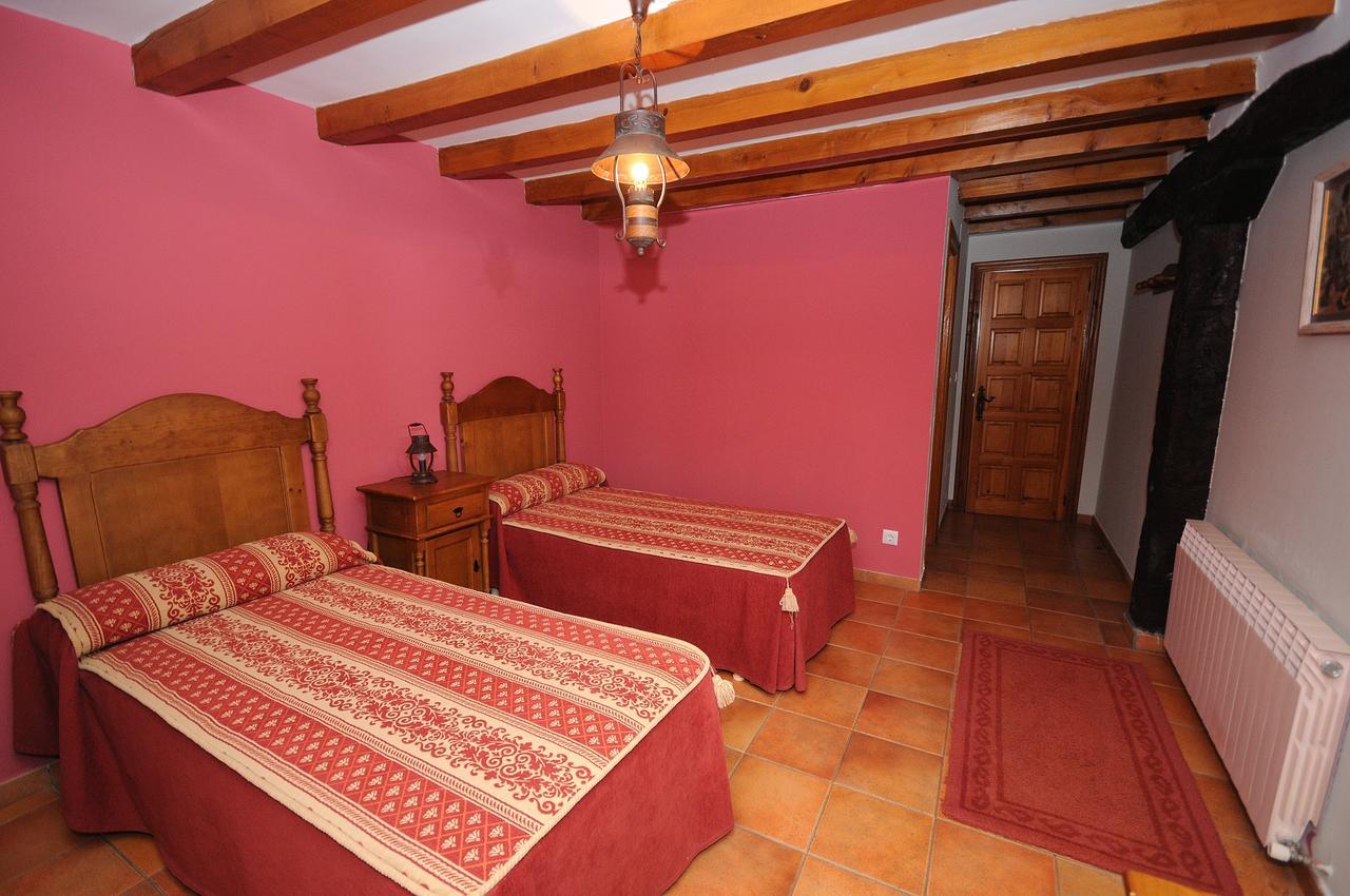 Hotel Ventilla Del Tirabeque Villacomparada de Rueda Exteriér fotografie