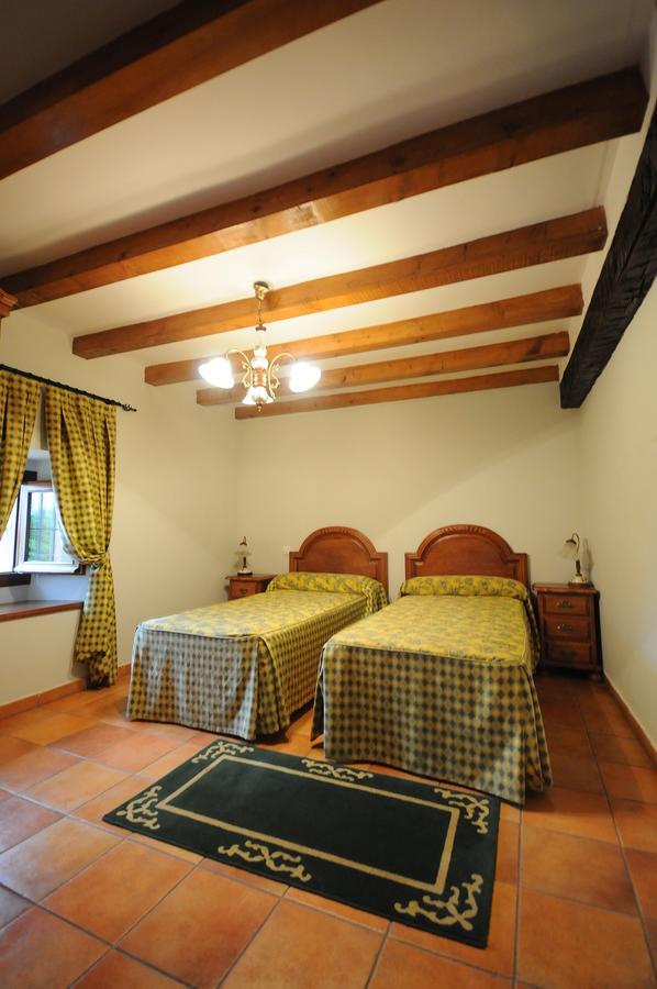 Hotel Ventilla Del Tirabeque Villacomparada de Rueda Exteriér fotografie