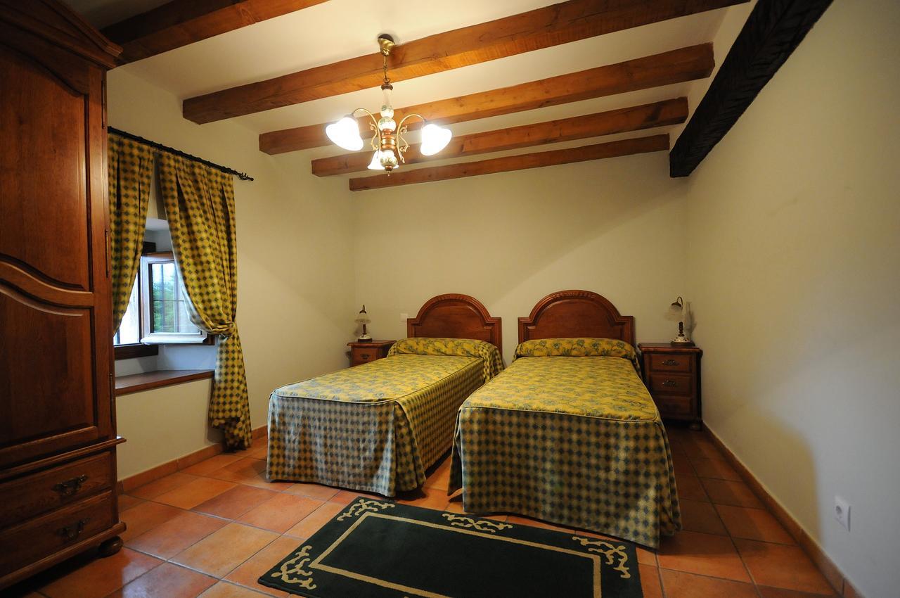 Hotel Ventilla Del Tirabeque Villacomparada de Rueda Exteriér fotografie